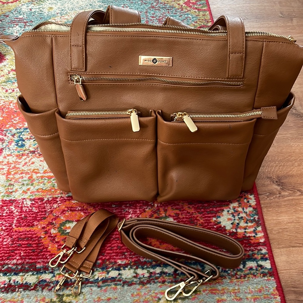 Miss Fong convertible tote bag